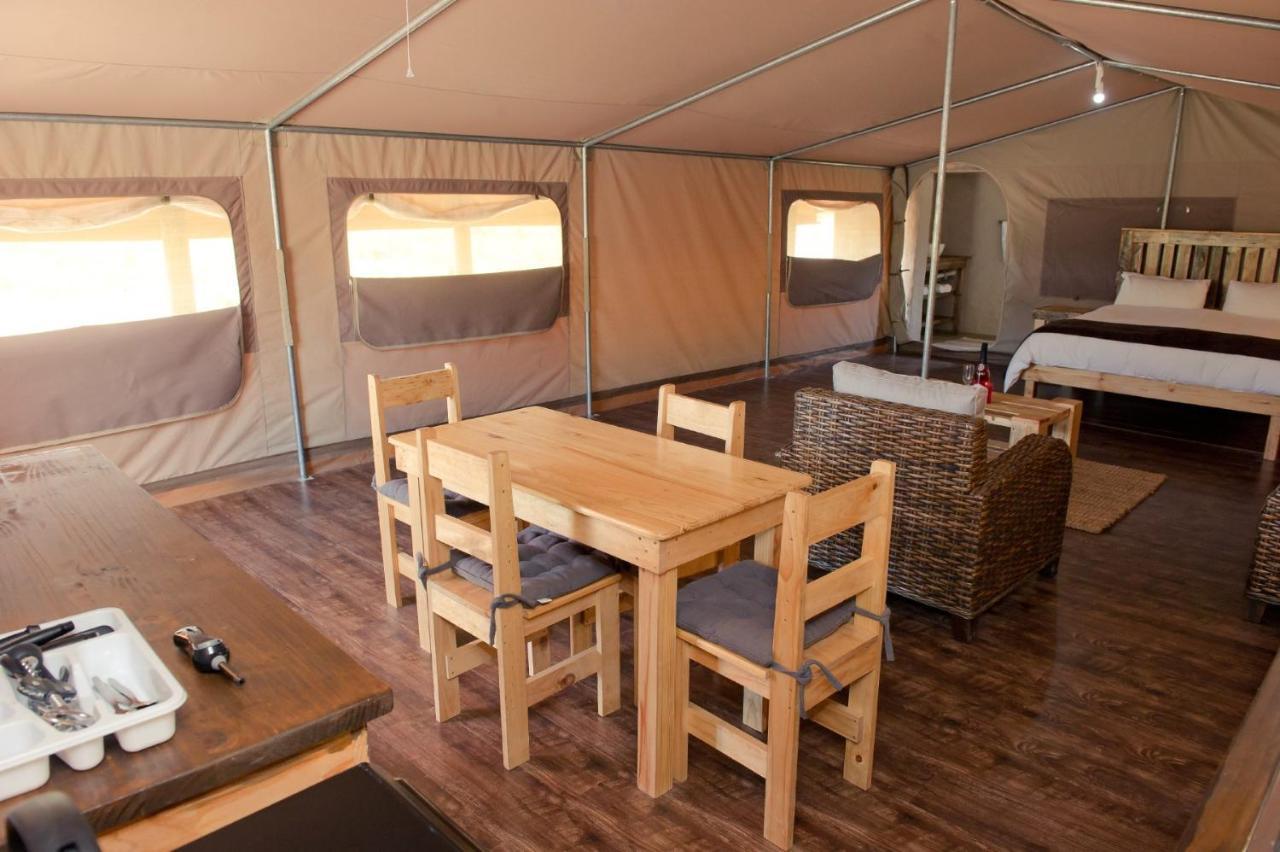 African Game Lodge Montagu Bagian luar foto