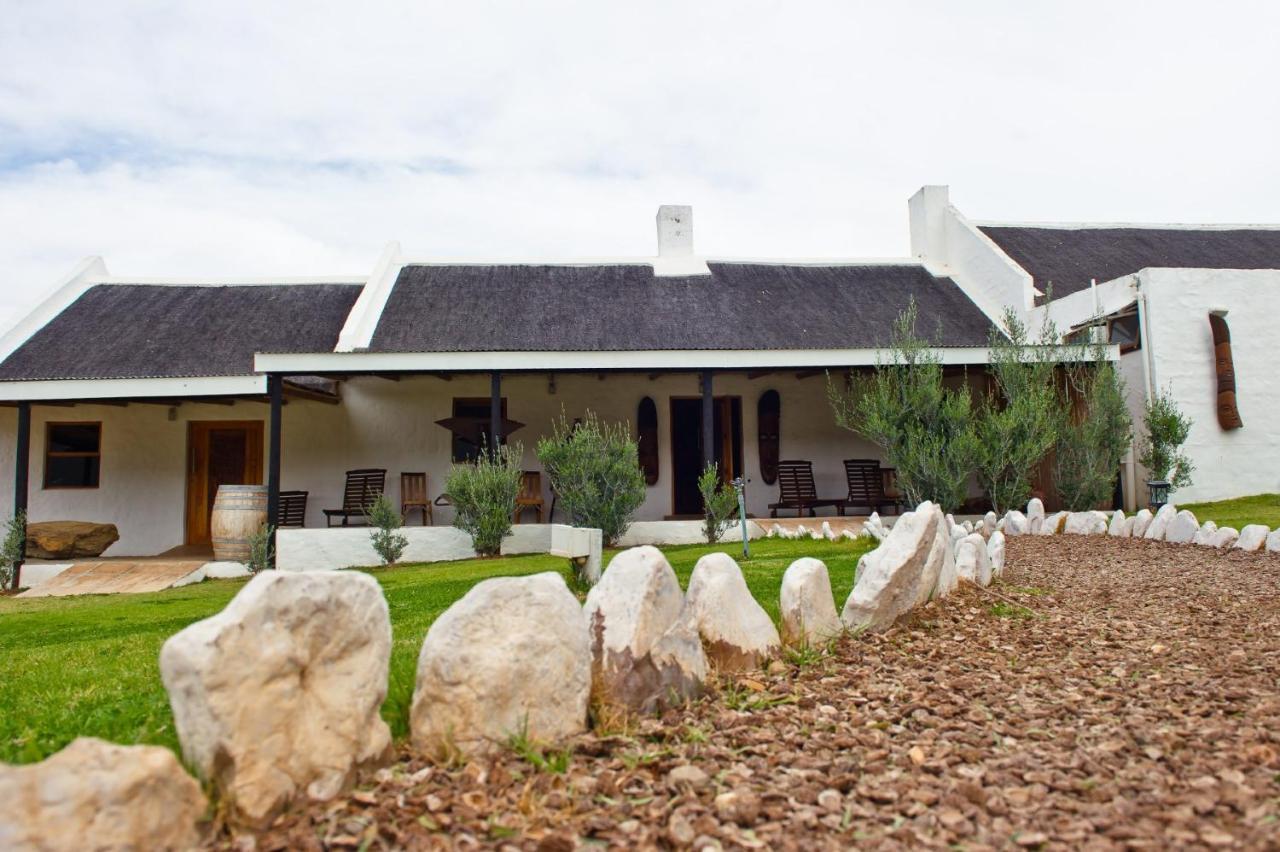 African Game Lodge Montagu Bagian luar foto