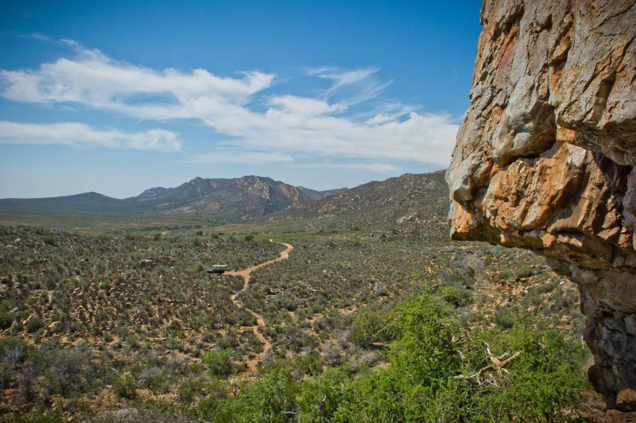 African Game Lodge Montagu Bagian luar foto