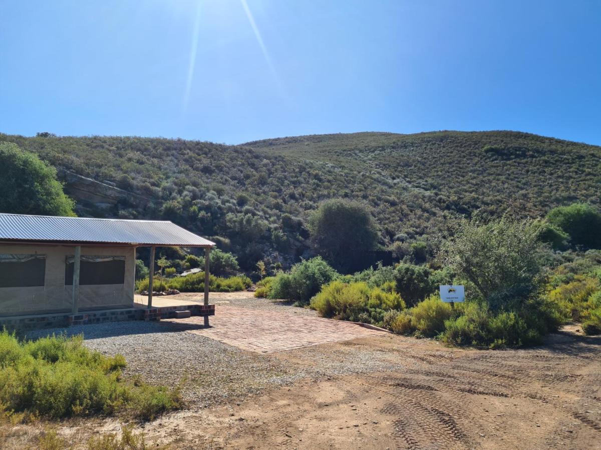 African Game Lodge Montagu Bagian luar foto