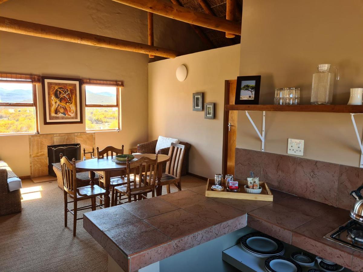 African Game Lodge Montagu Bagian luar foto
