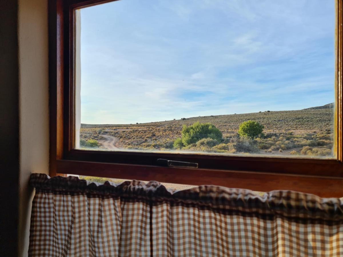 African Game Lodge Montagu Bagian luar foto