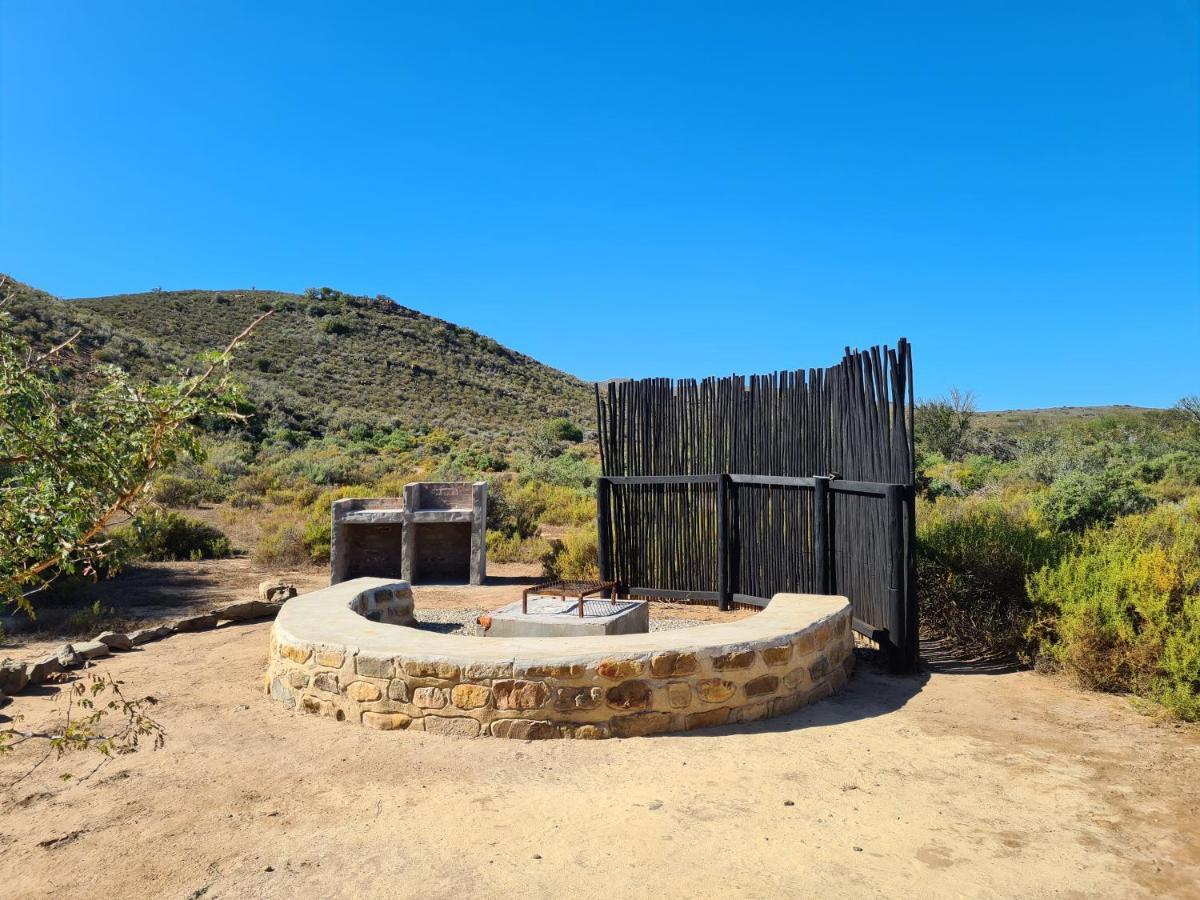 African Game Lodge Montagu Bagian luar foto