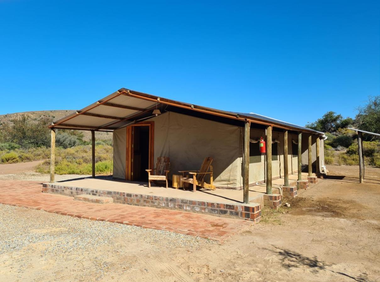 African Game Lodge Montagu Bagian luar foto