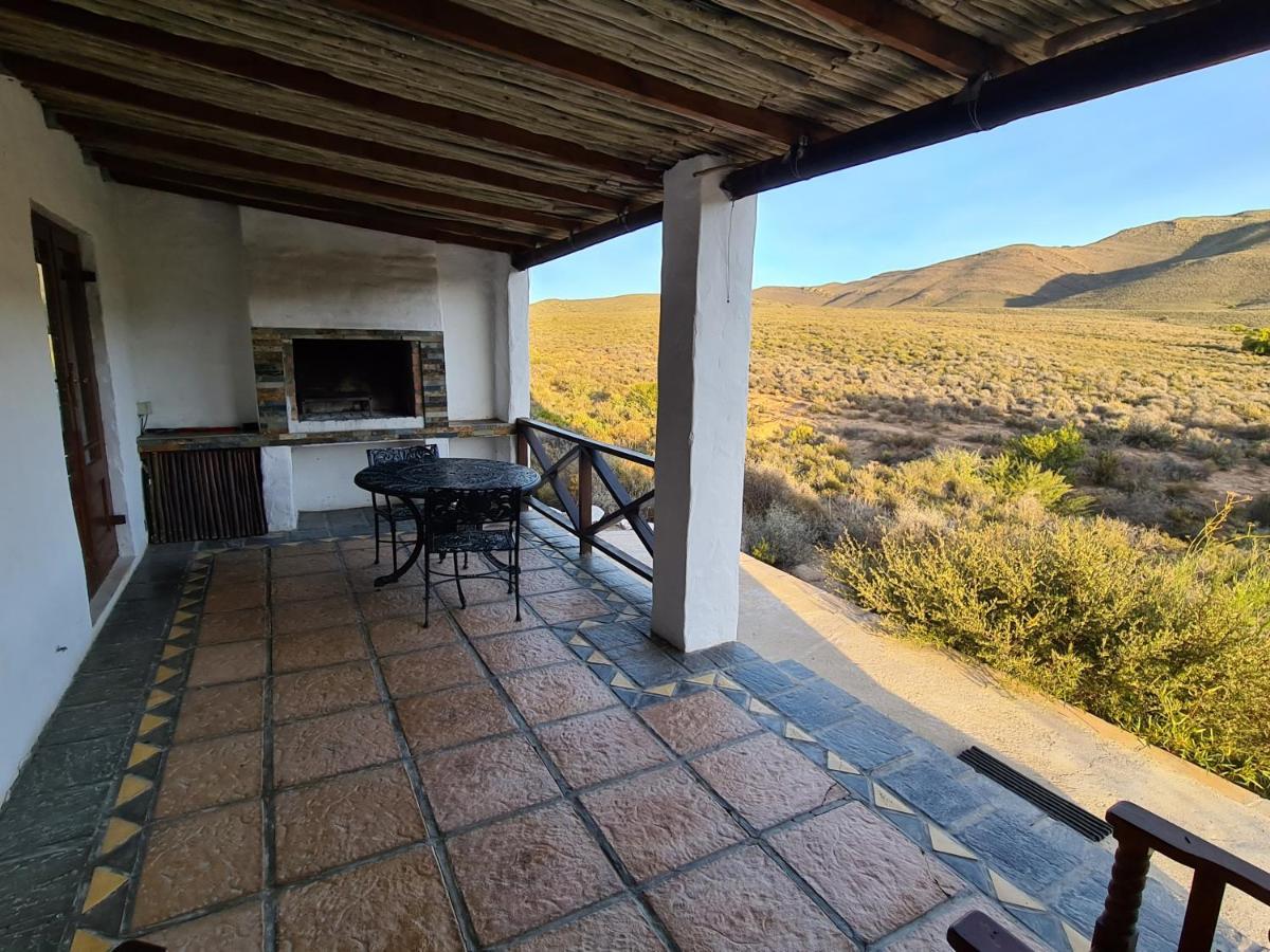 African Game Lodge Montagu Bagian luar foto