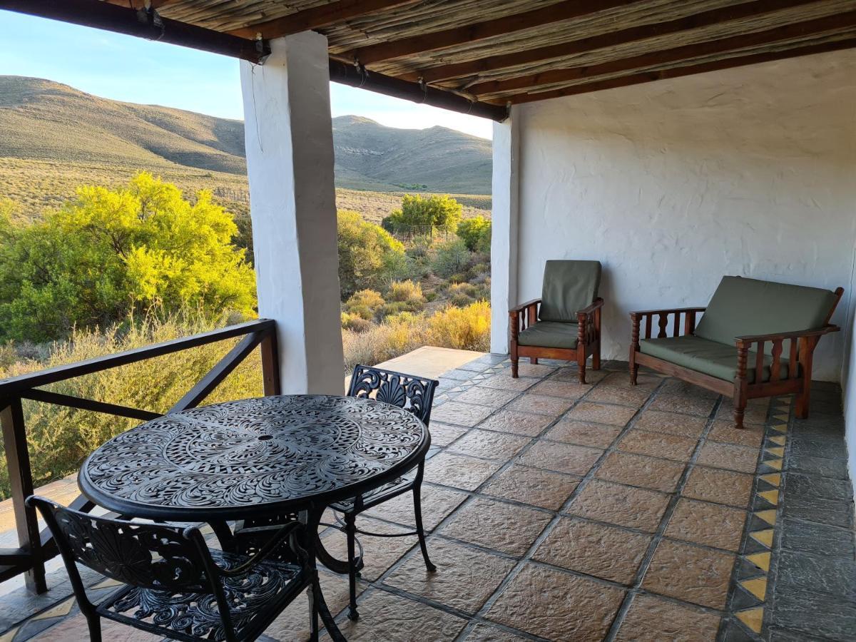 African Game Lodge Montagu Bagian luar foto