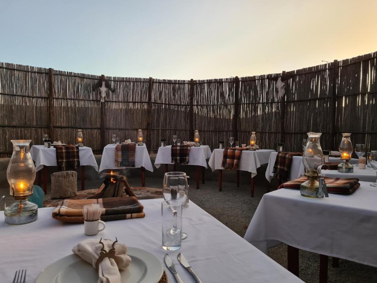 African Game Lodge Montagu Bagian luar foto