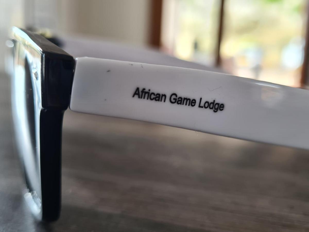 African Game Lodge Montagu Bagian luar foto