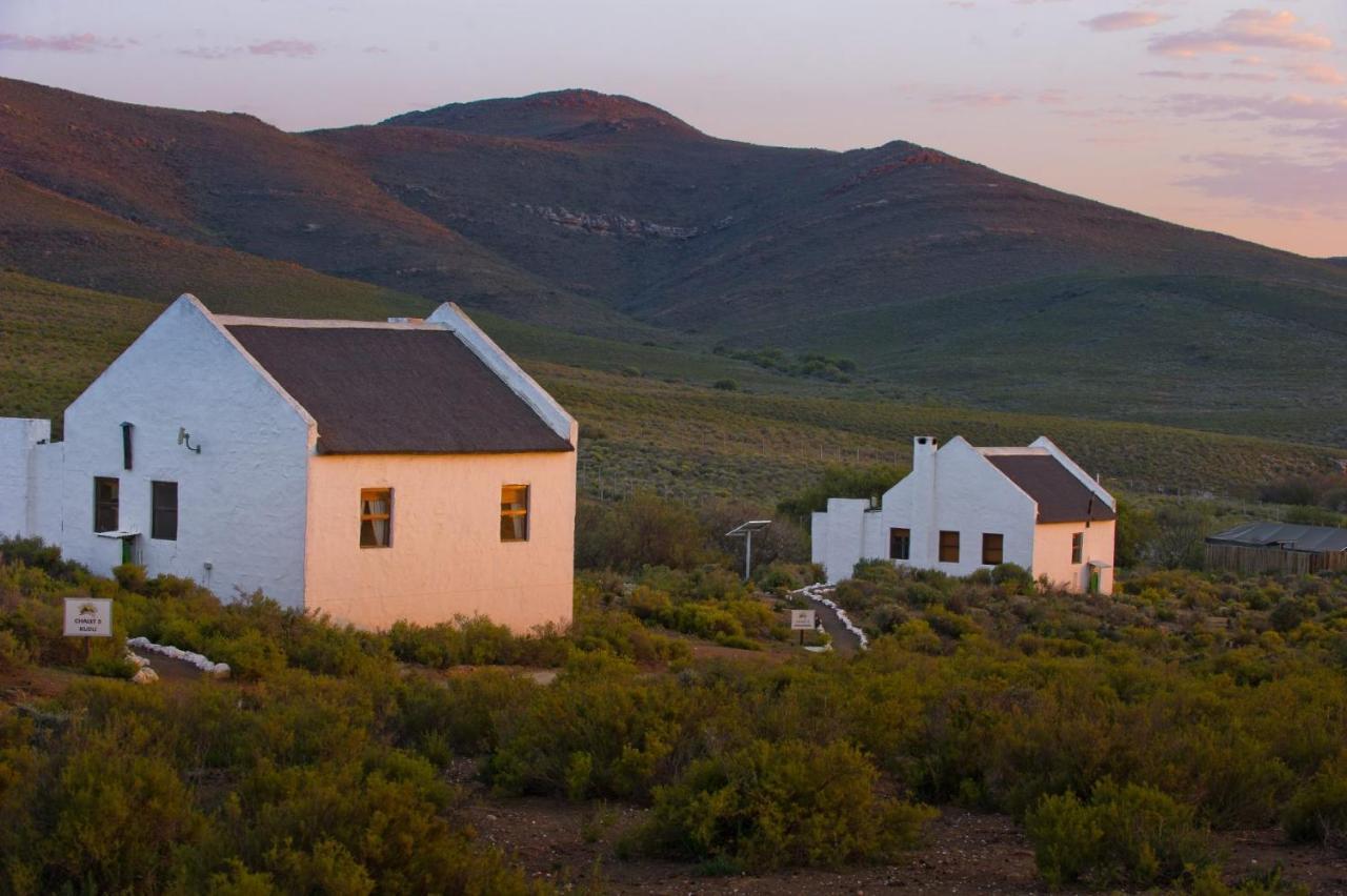 African Game Lodge Montagu Bagian luar foto