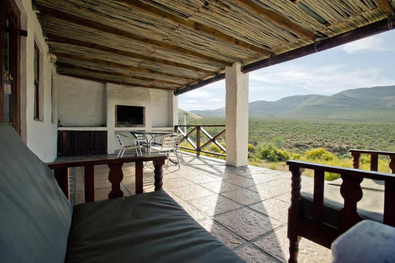 African Game Lodge Montagu Bagian luar foto